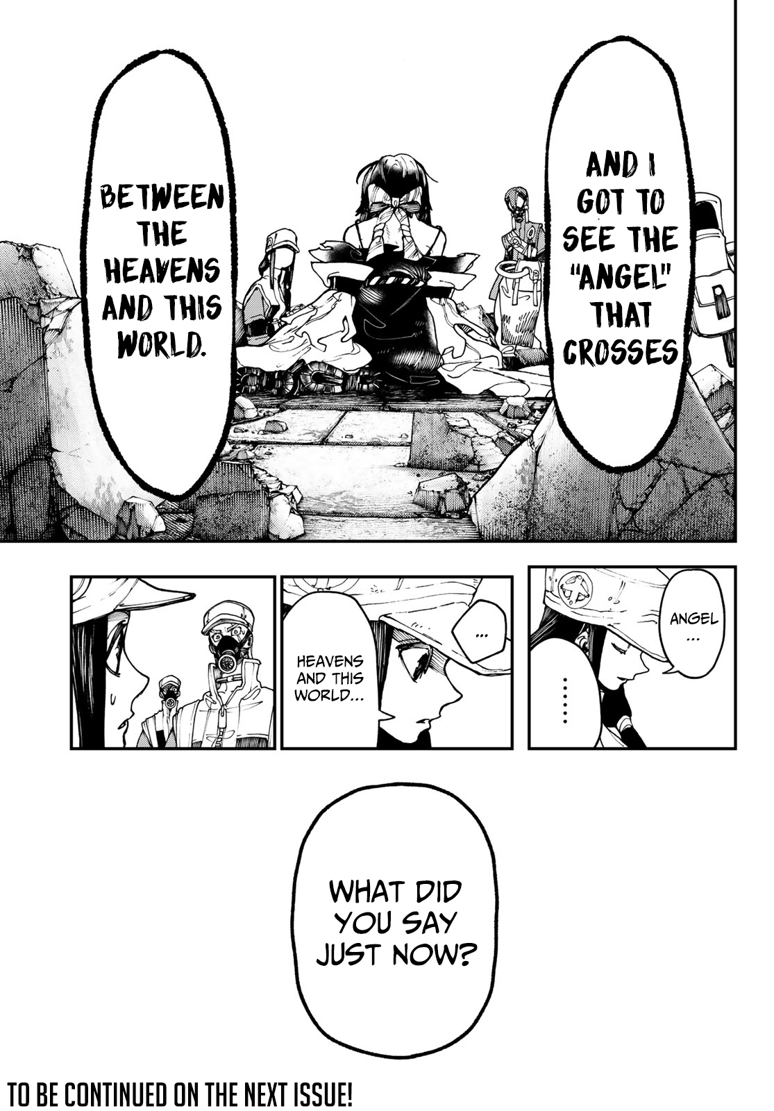 Gachiakuta