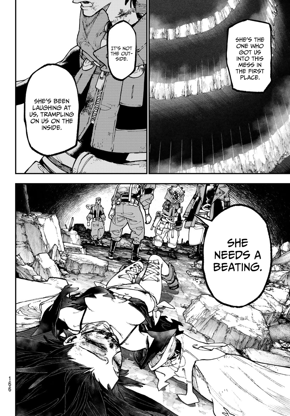 Gachiakuta