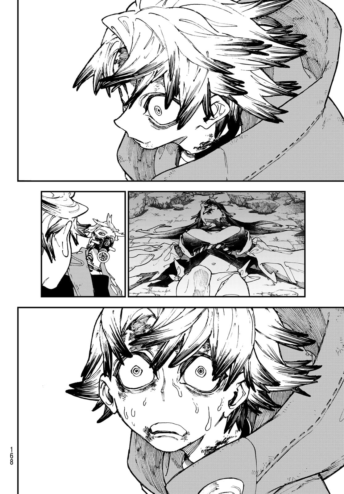 Gachiakuta