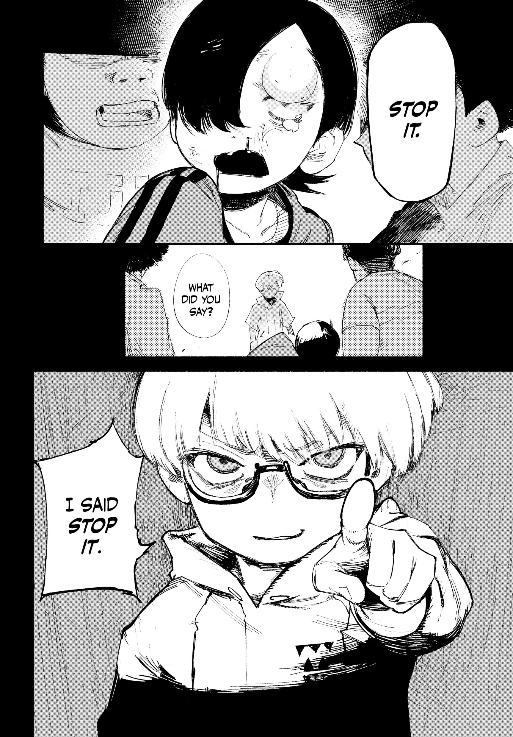 Choujin X