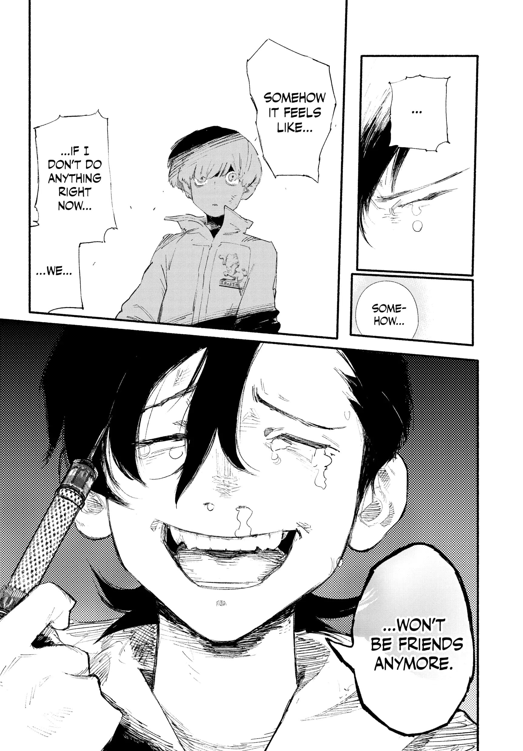 Choujin X