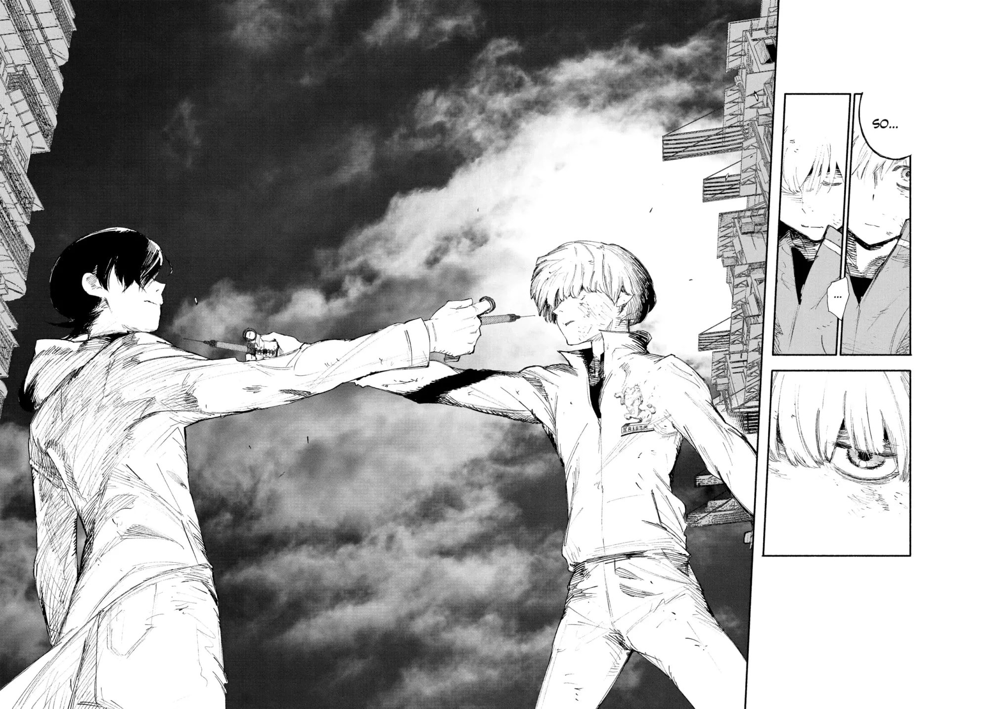 Choujin X