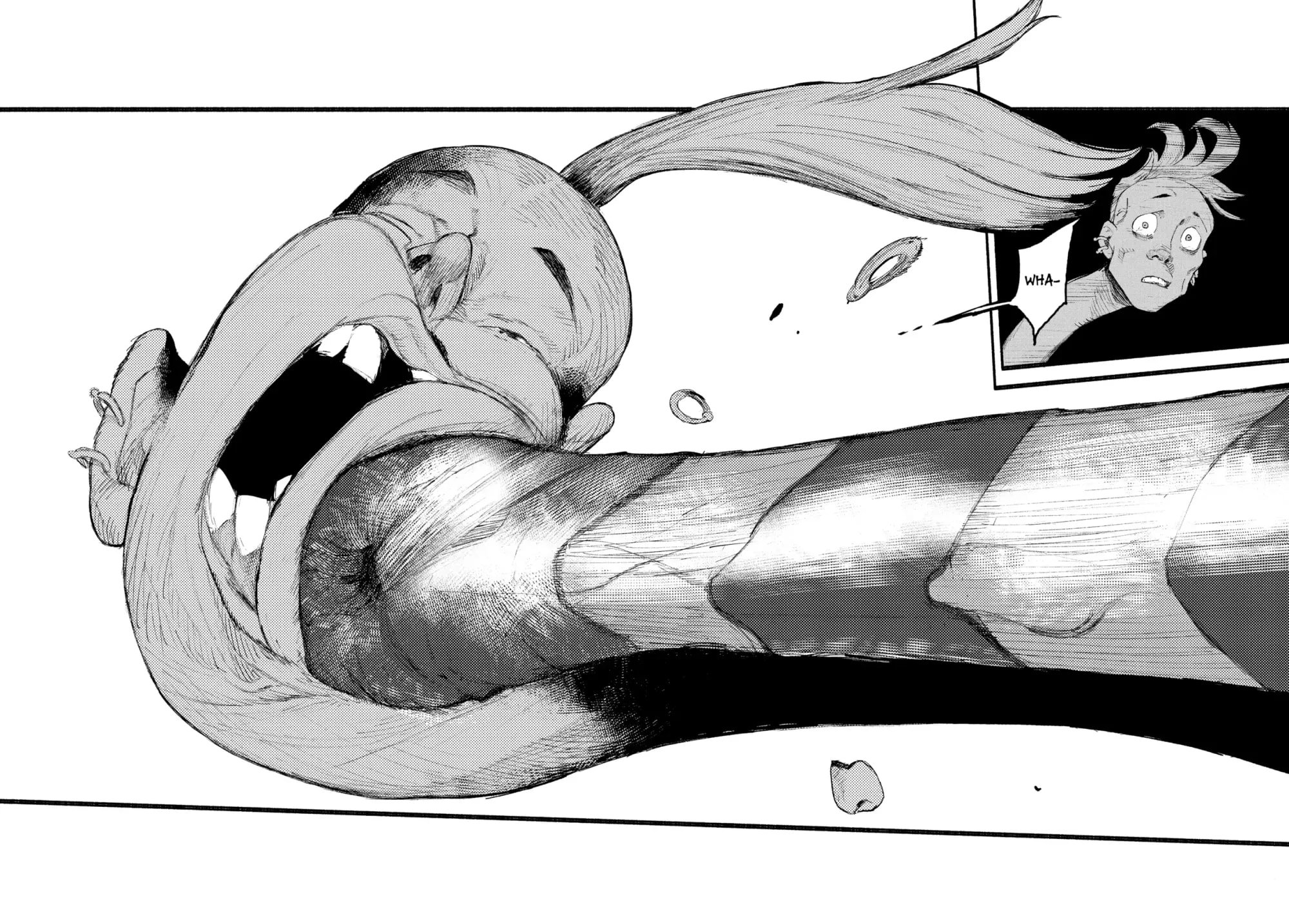 Choujin X