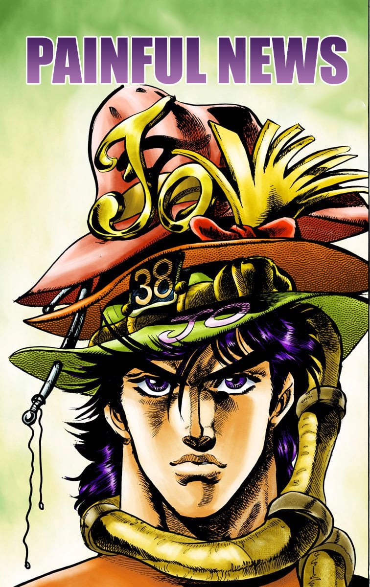 JoJo's Bizarre Adventure, Part 2: Battle Tendency