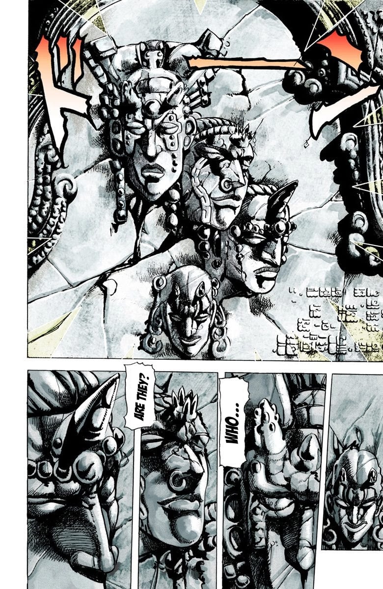 JoJo's Bizarre Adventure, Part 2: Battle Tendency