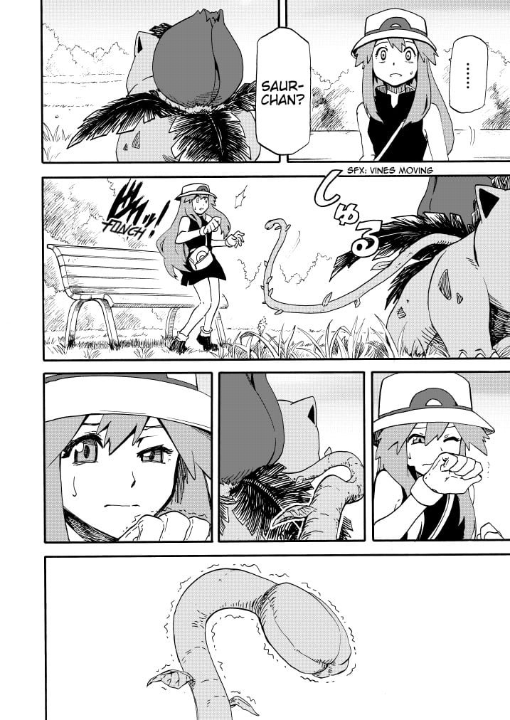 Pokemon - Festival of Champions (Doujinshi)