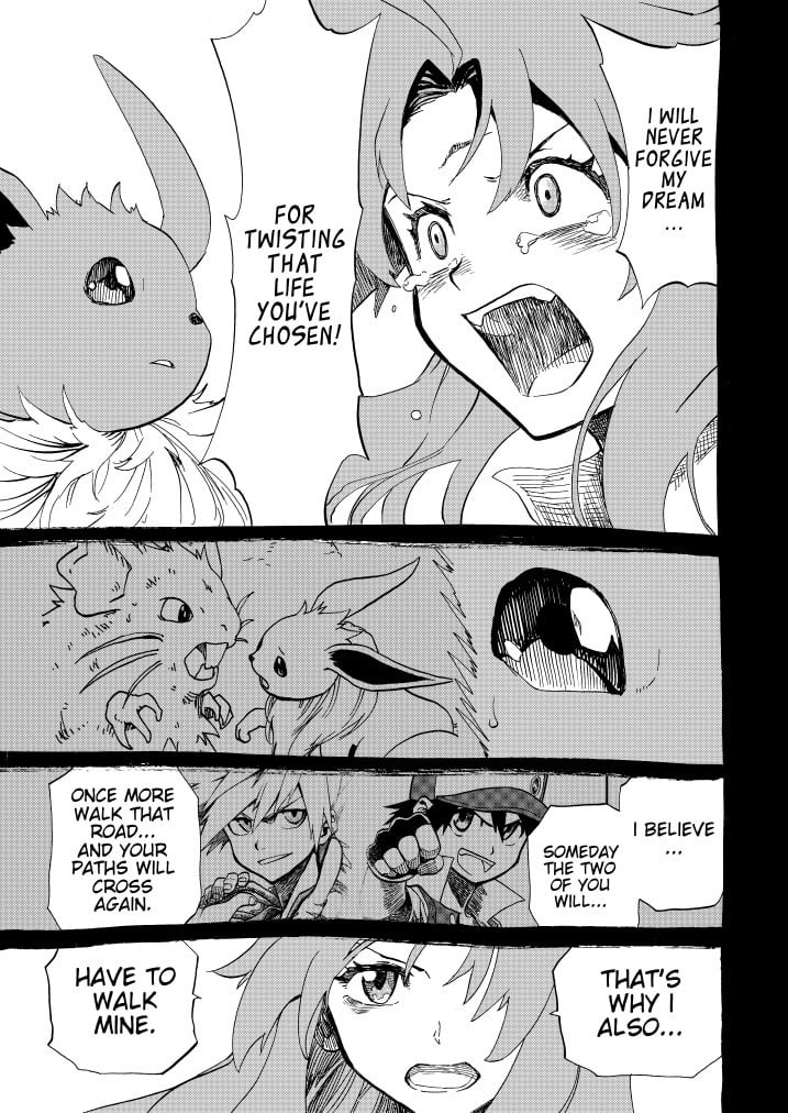 Pokemon - Festival of Champions (Doujinshi)