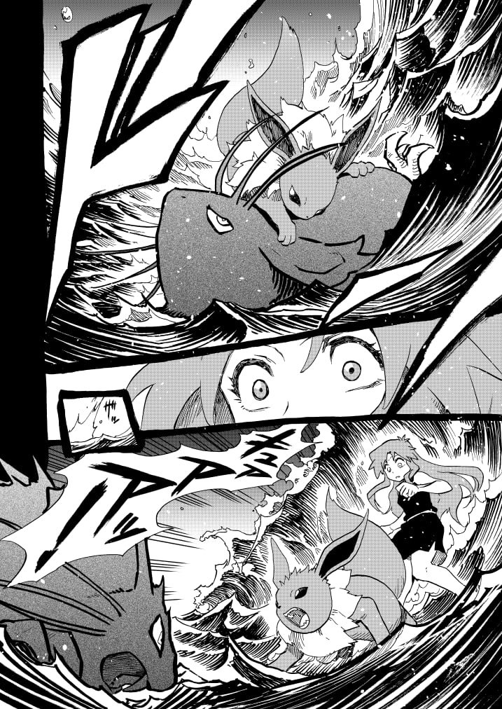 Pokemon - Festival of Champions (Doujinshi)