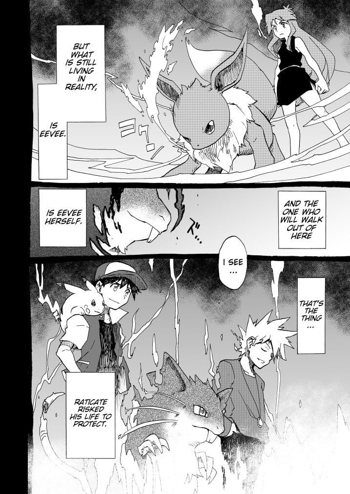 Pokemon - Festival of Champions (Doujinshi)