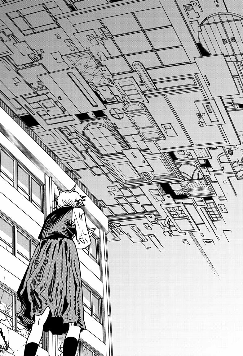 CSM Manga