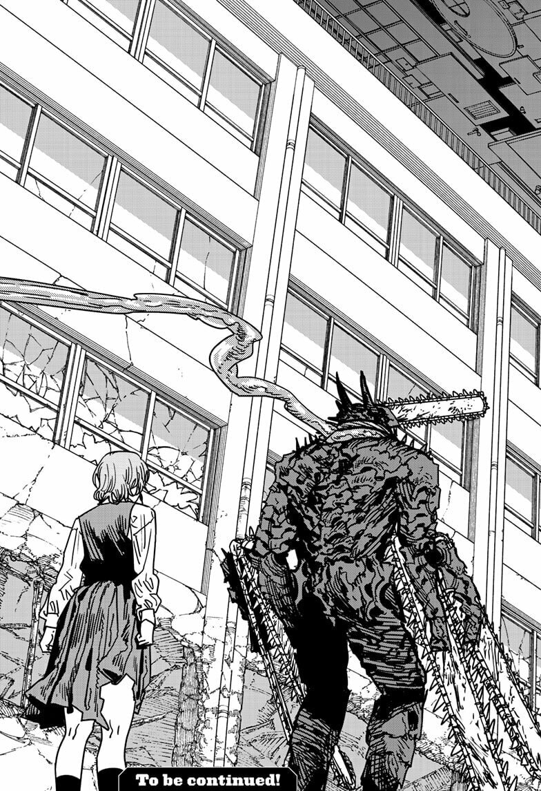 CSM Manga