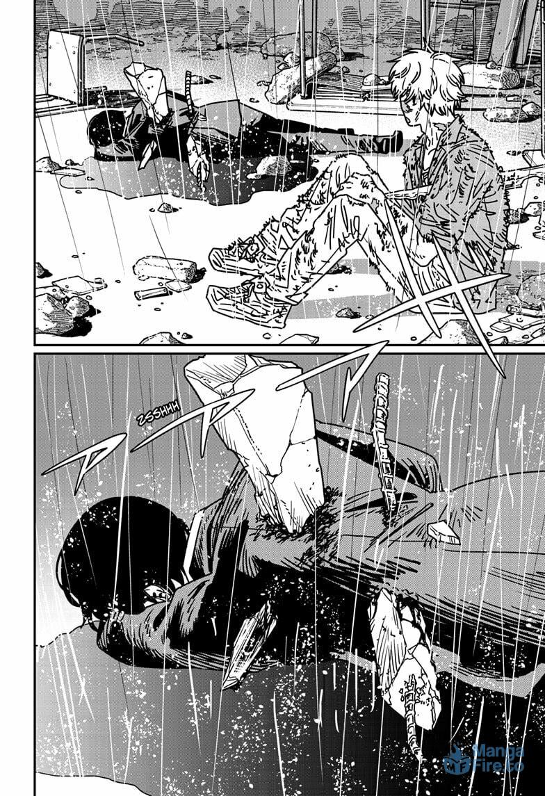 CSM Manga