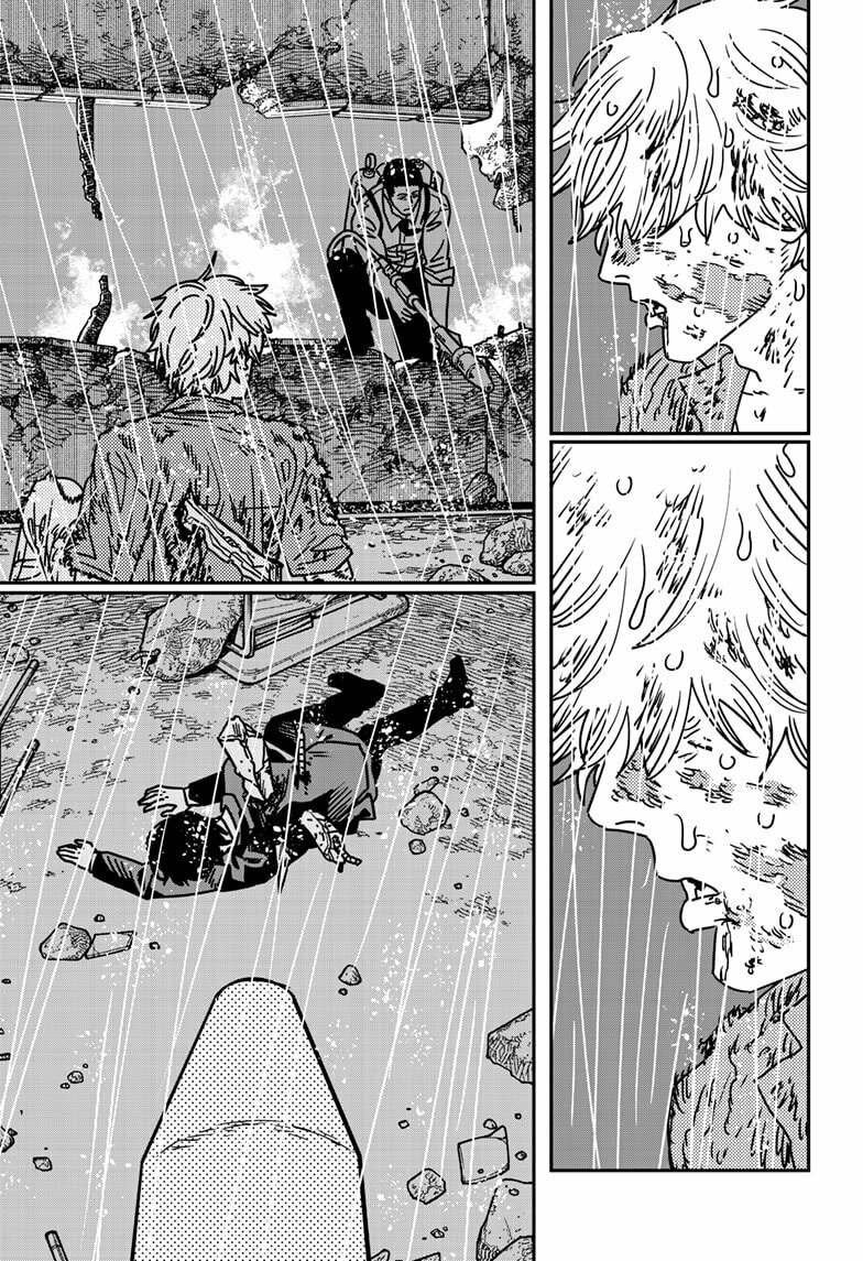 CSM Manga