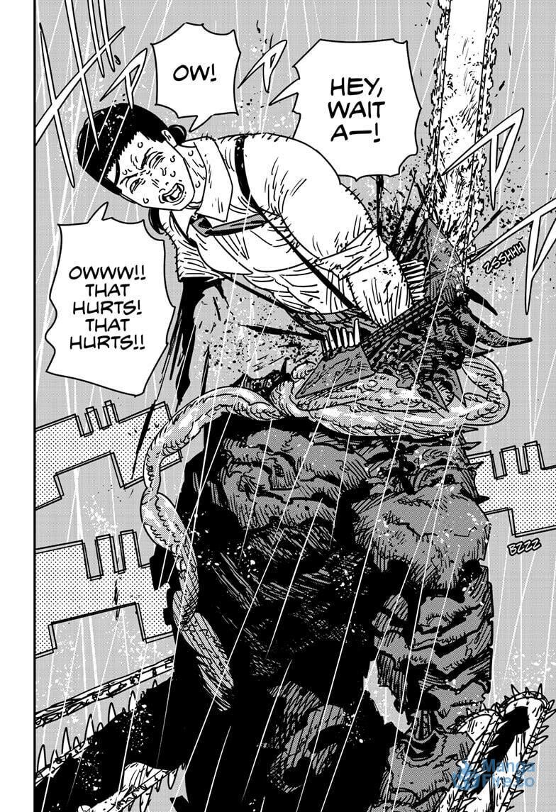 CSM Manga