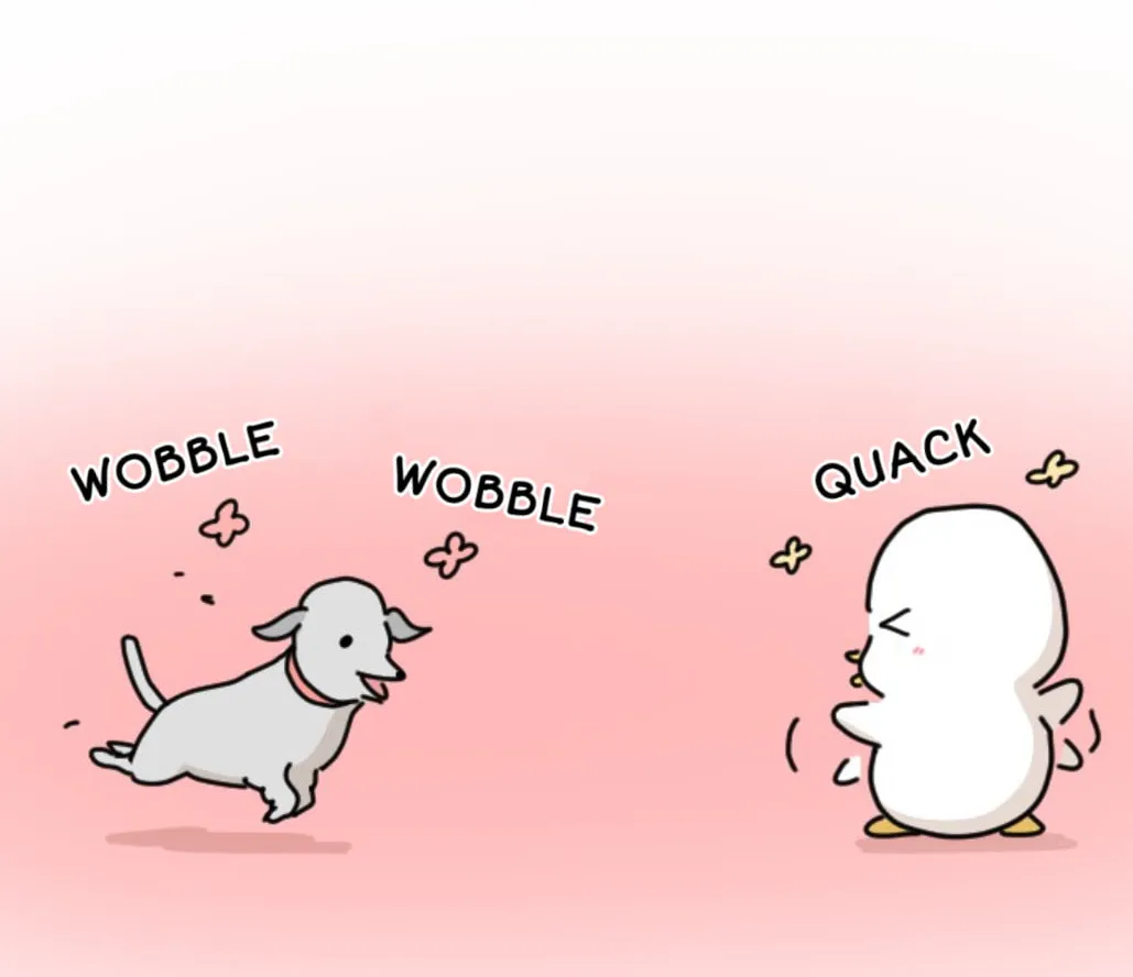 Ducks Are the Best!