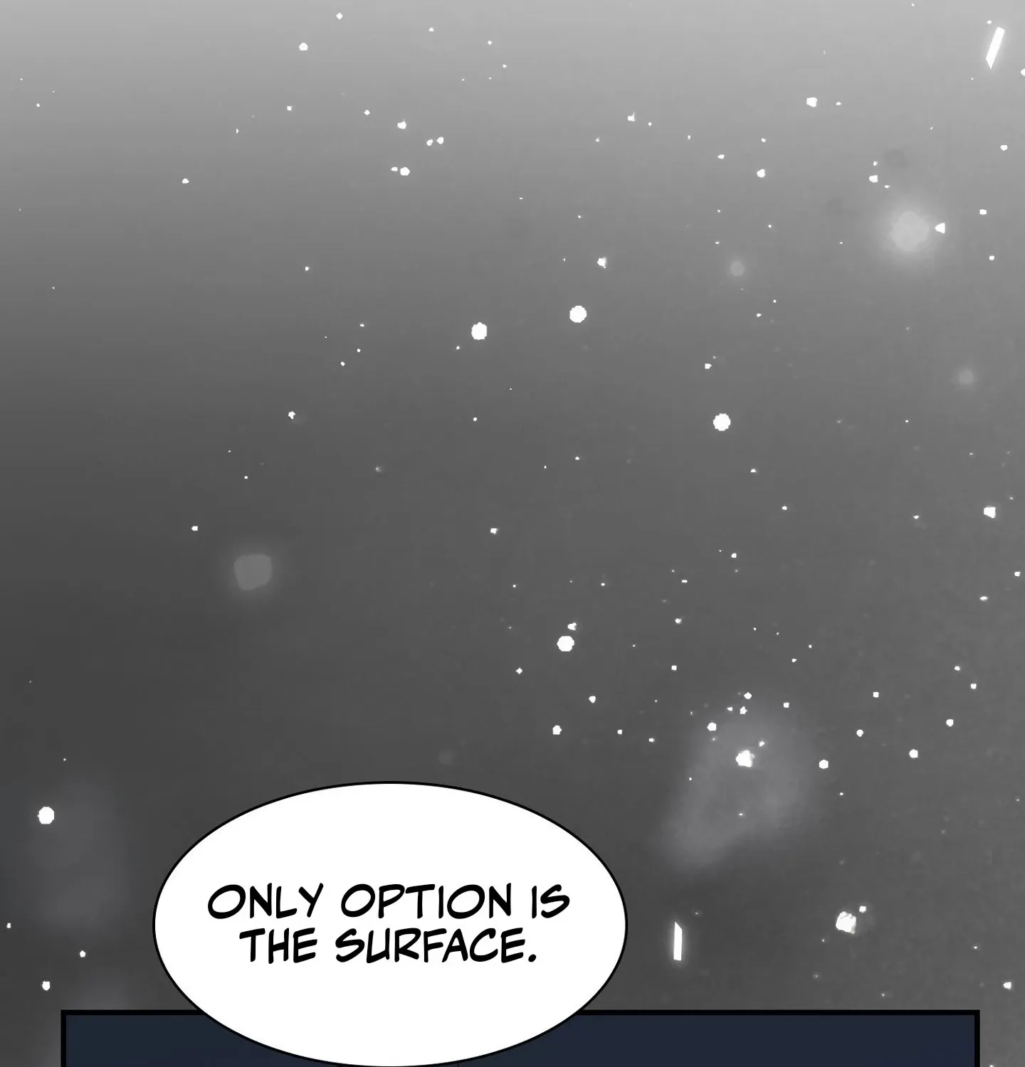 Office Worker in the Ice Age Apocalypse