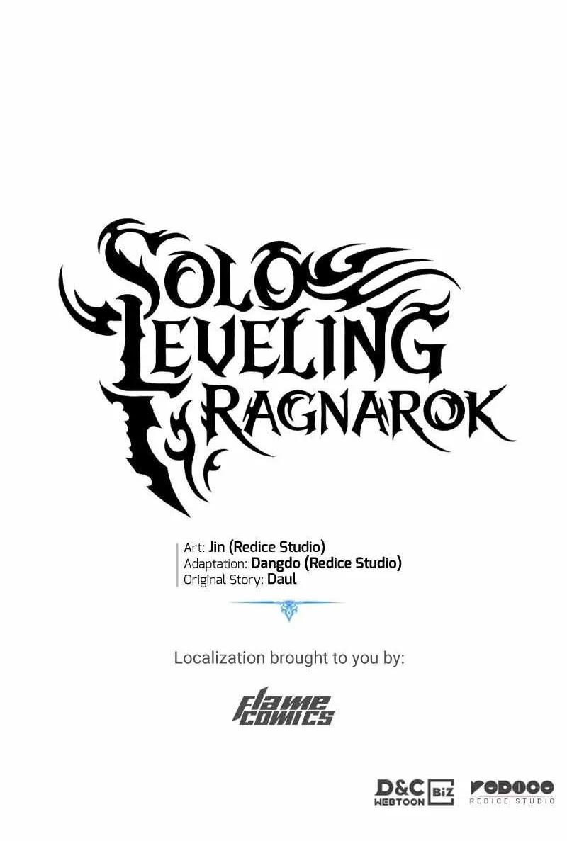 Solo Leveling: Ragnarok