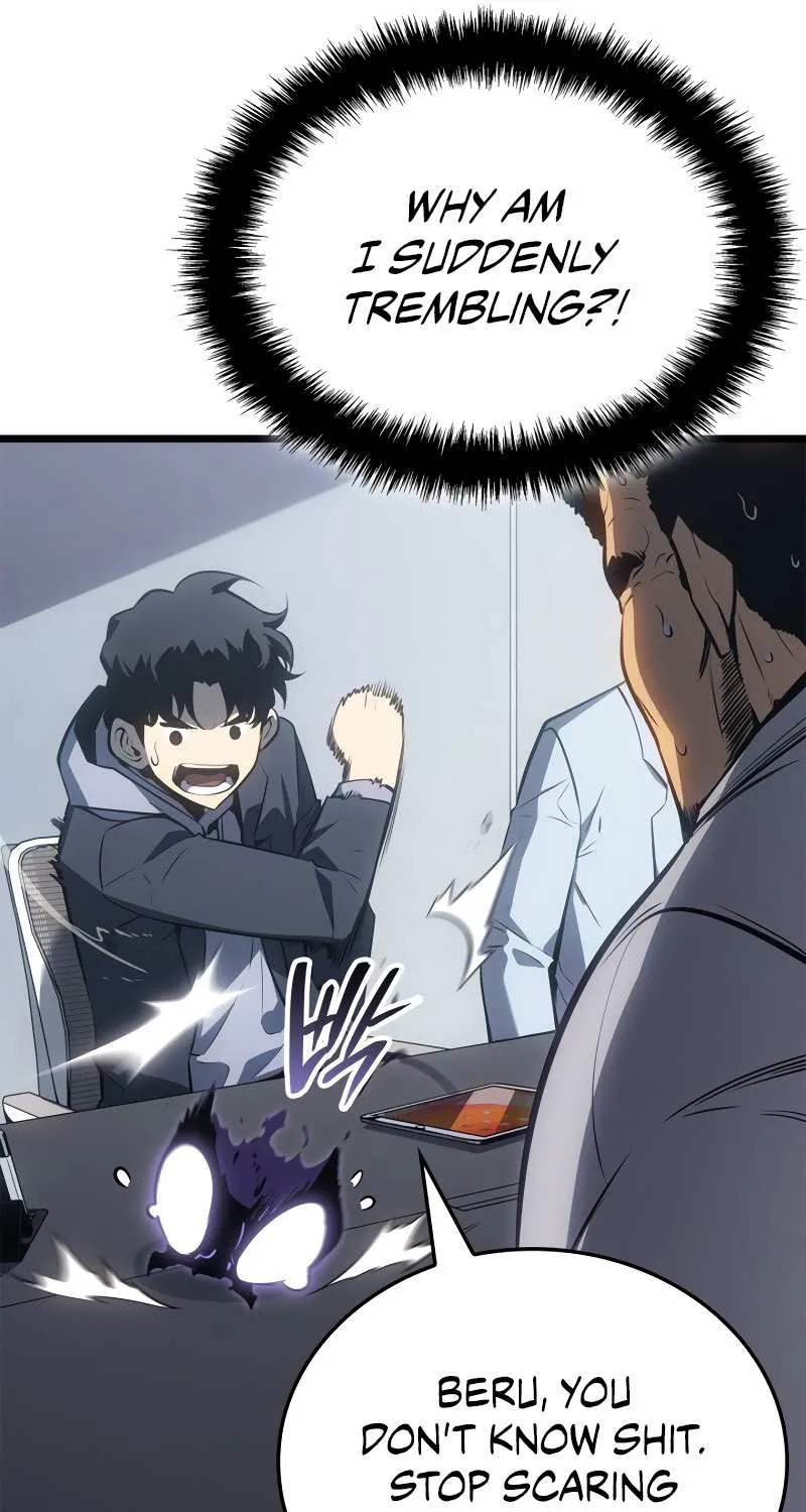 Solo Leveling: Ragnarok