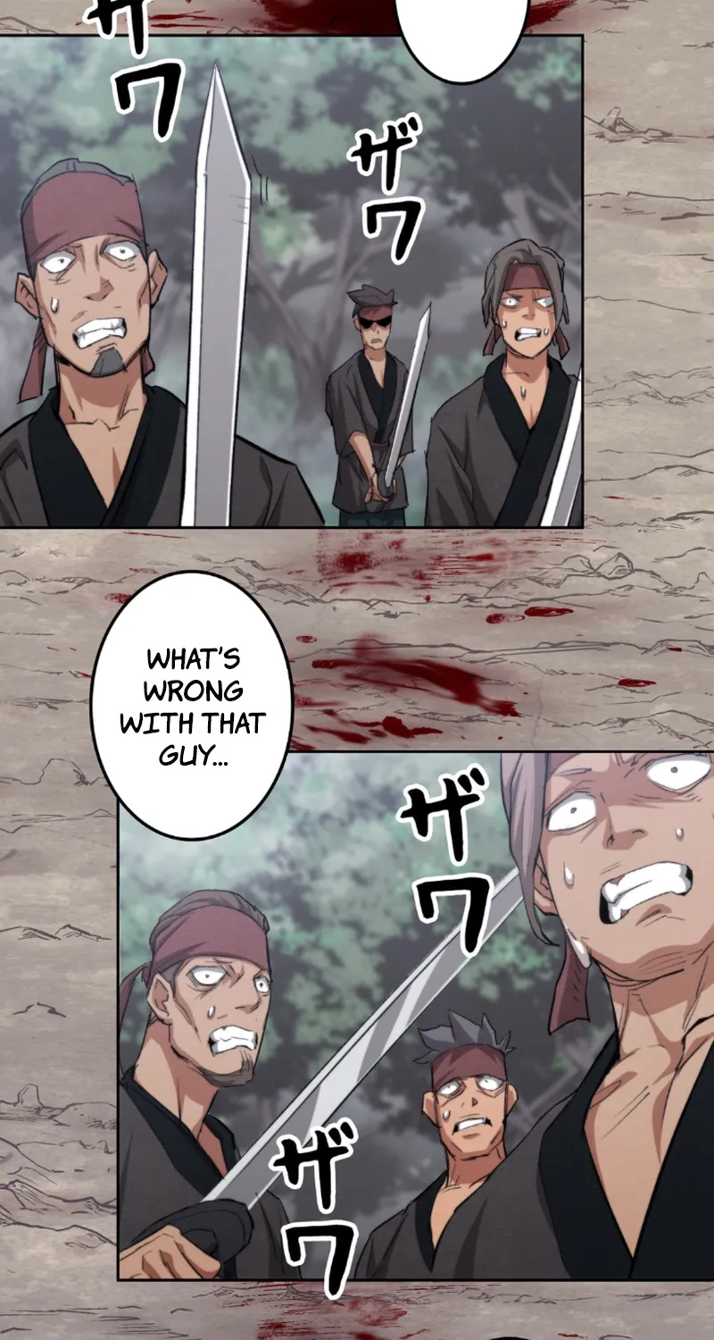 Unrivaled Spear Demon