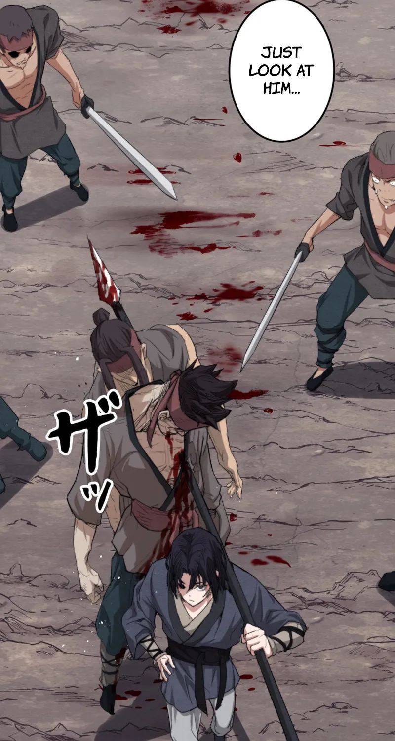 Unrivaled Spear Demon