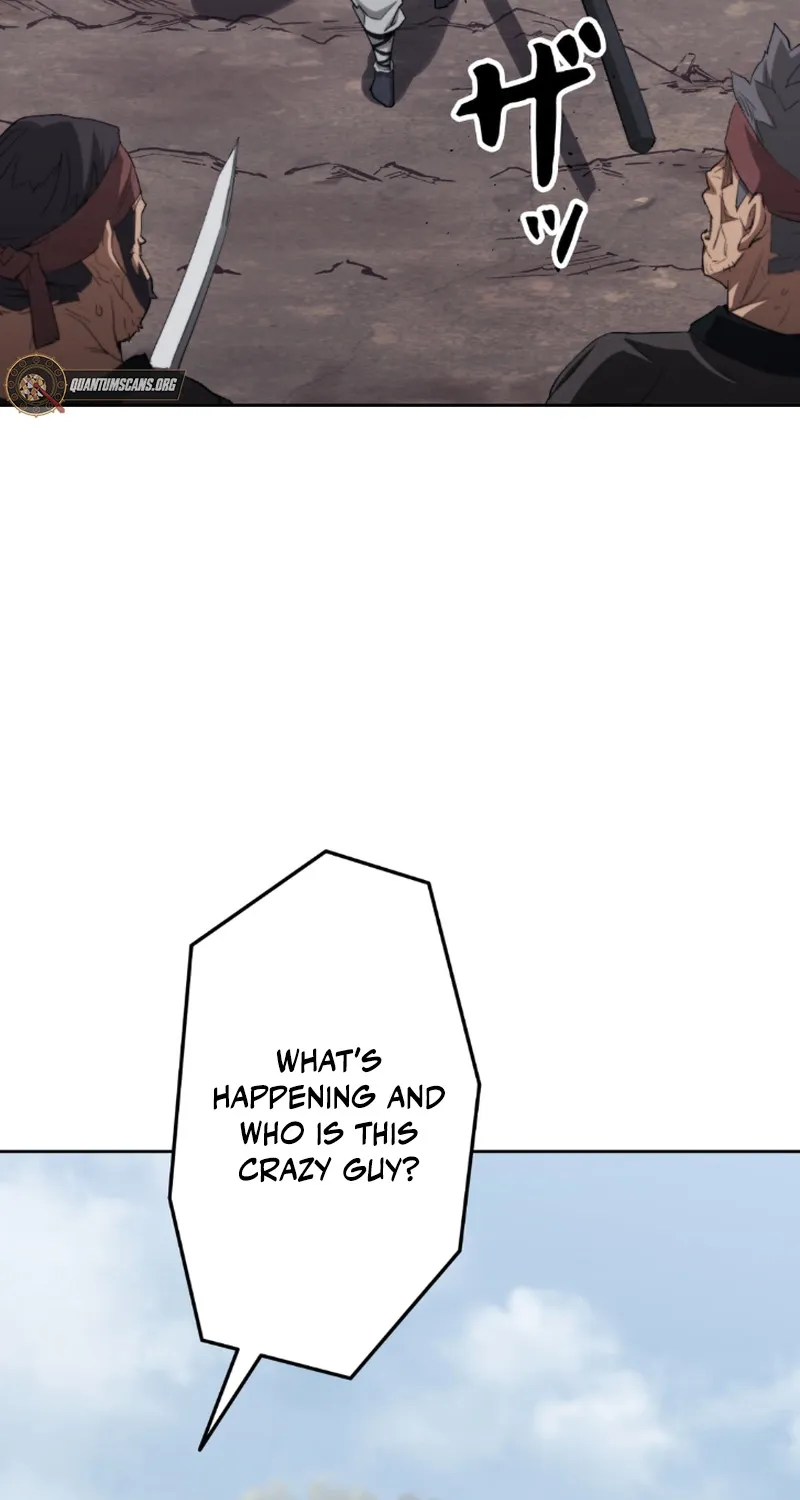 Unrivaled Spear Demon