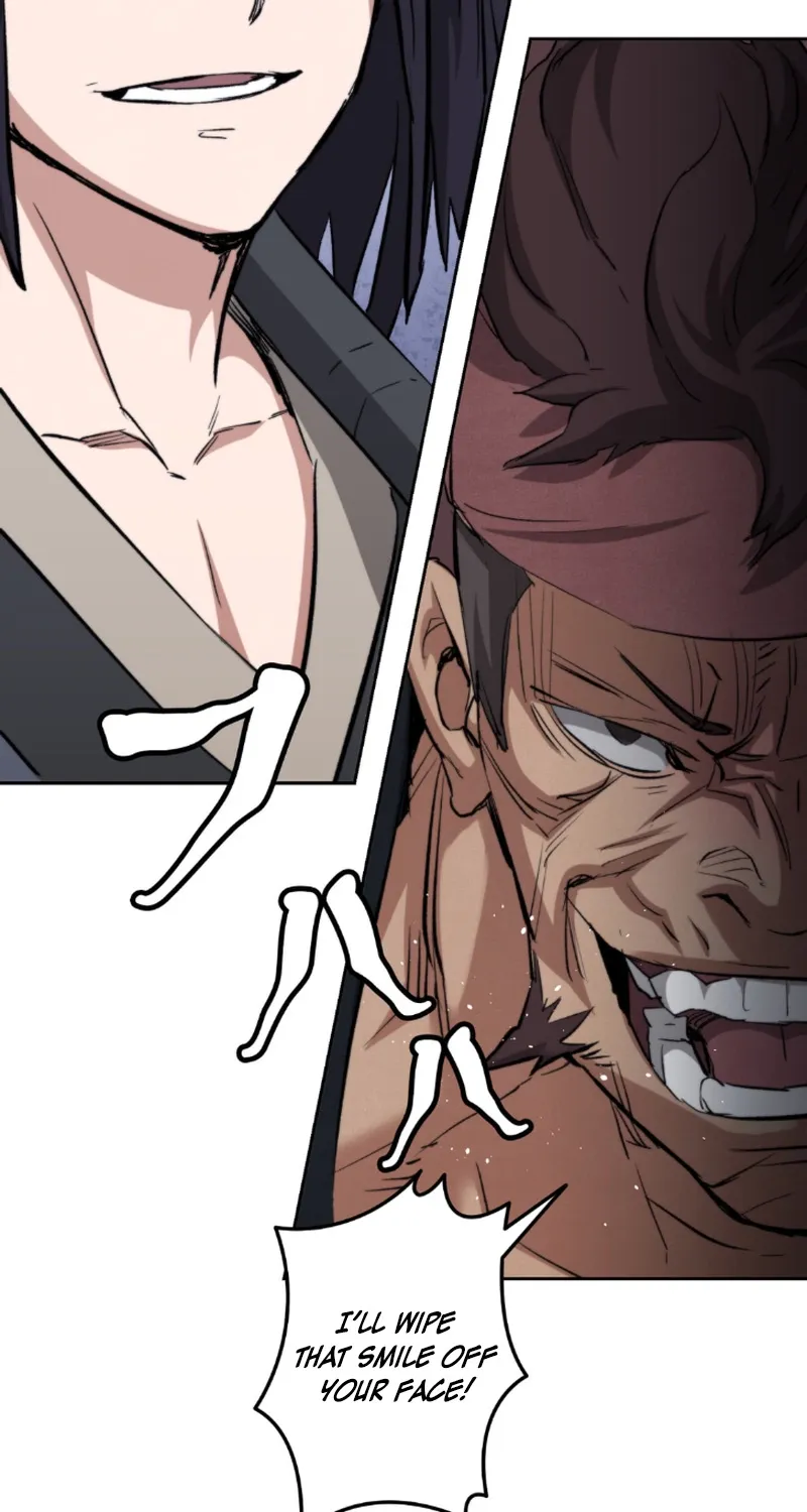 Unrivaled Spear Demon