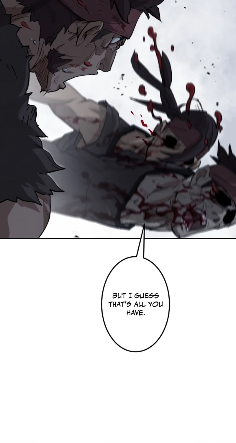 Unrivaled Spear Demon