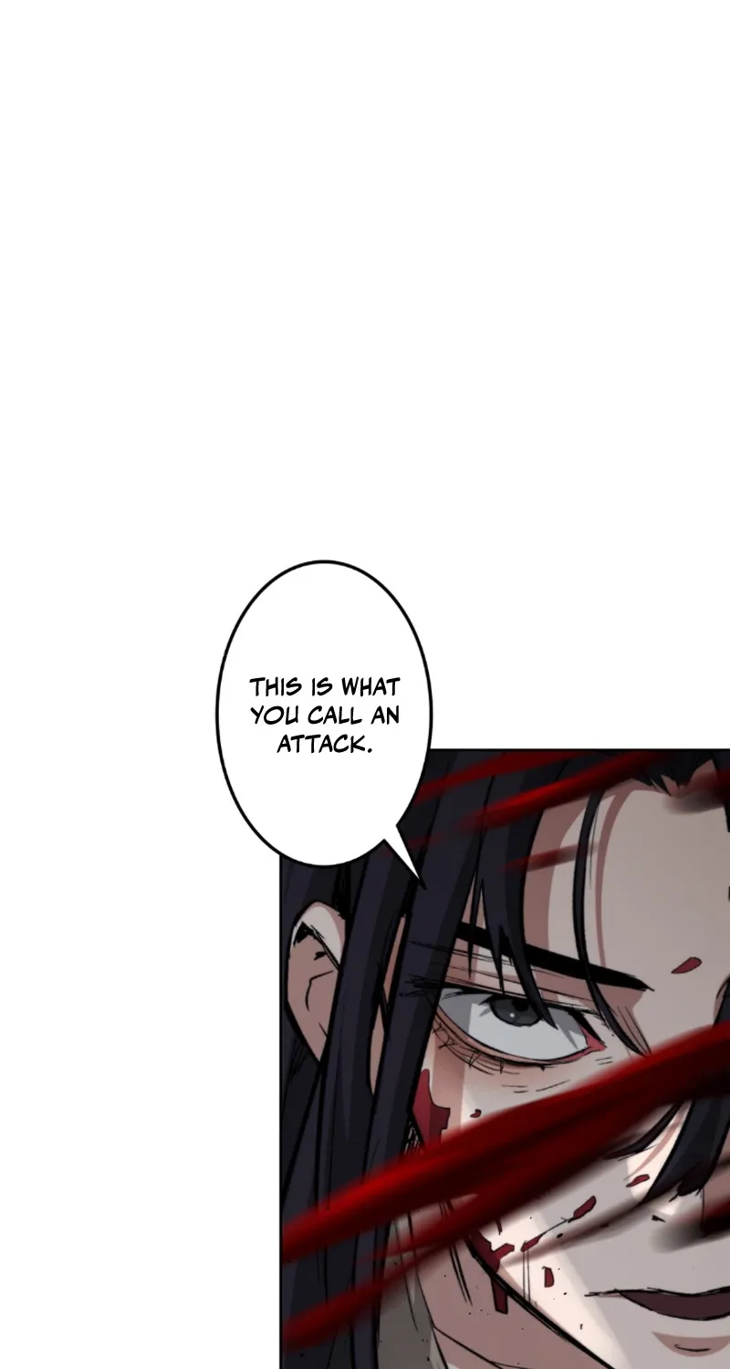 Unrivaled Spear Demon