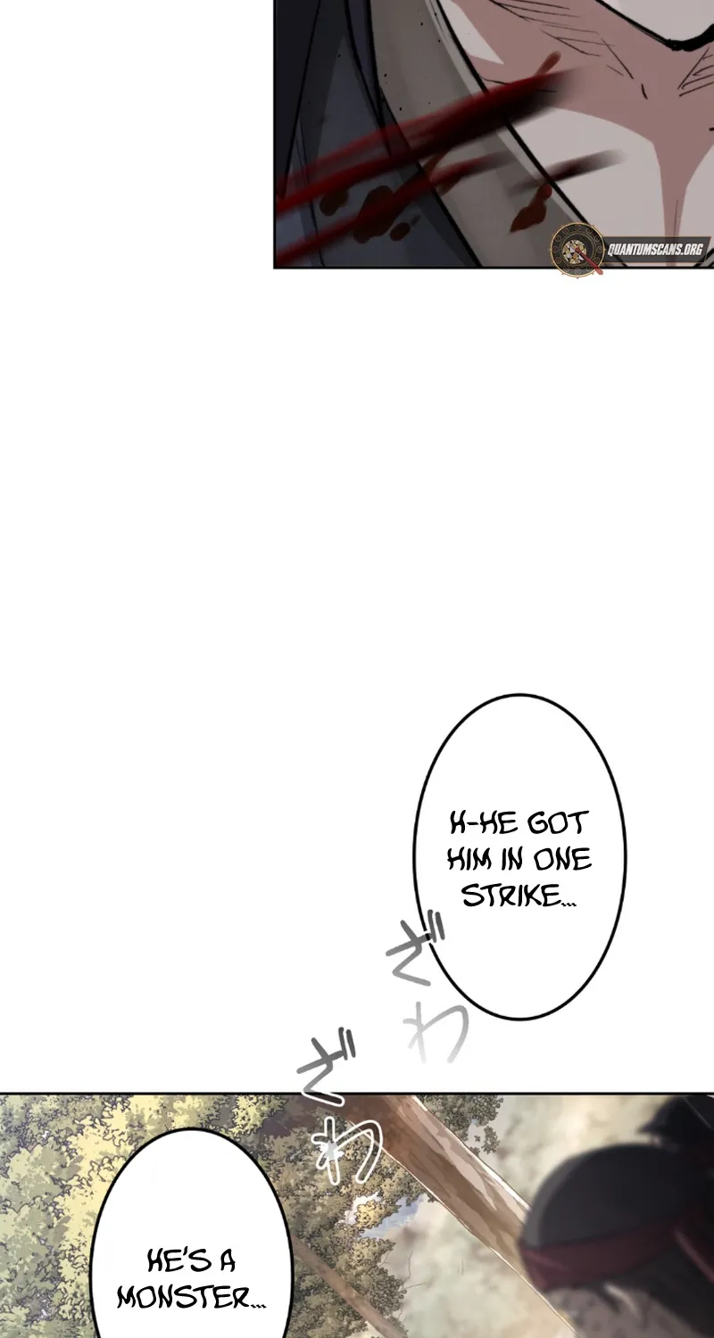 Unrivaled Spear Demon