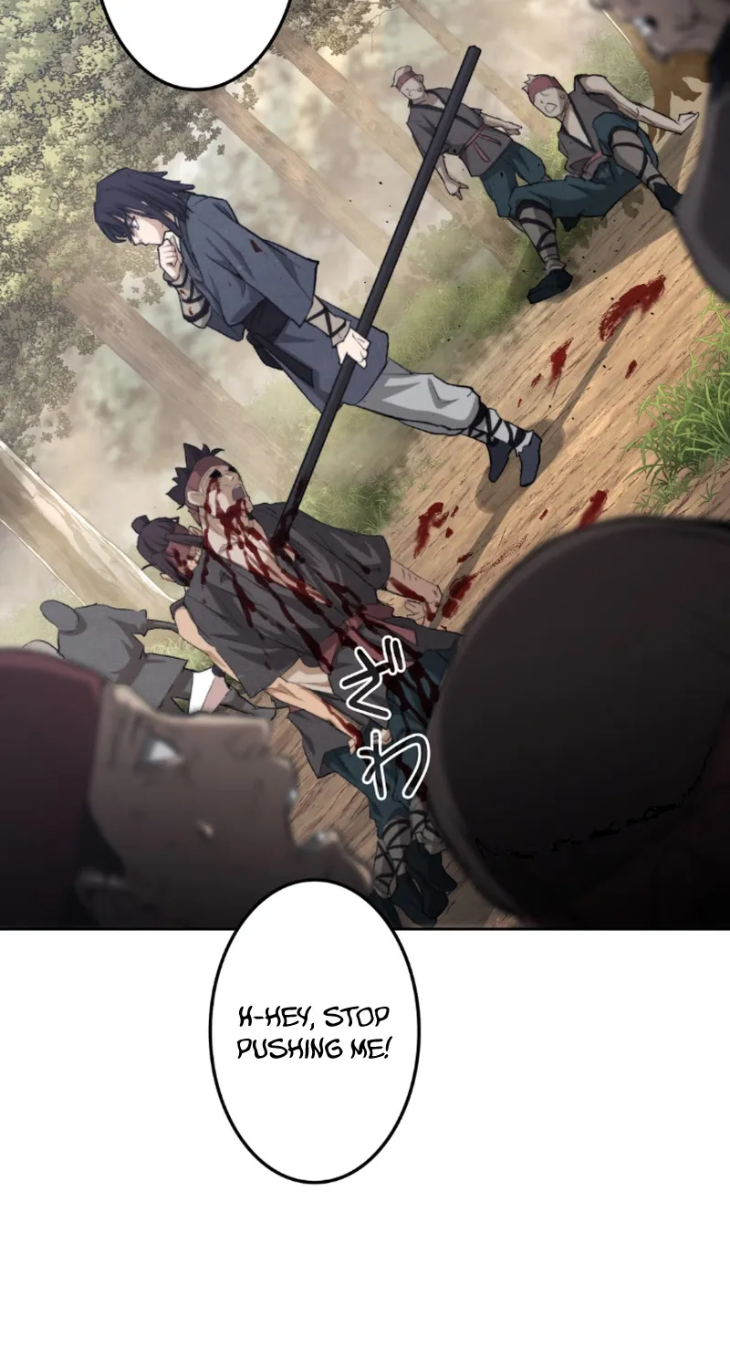 Unrivaled Spear Demon