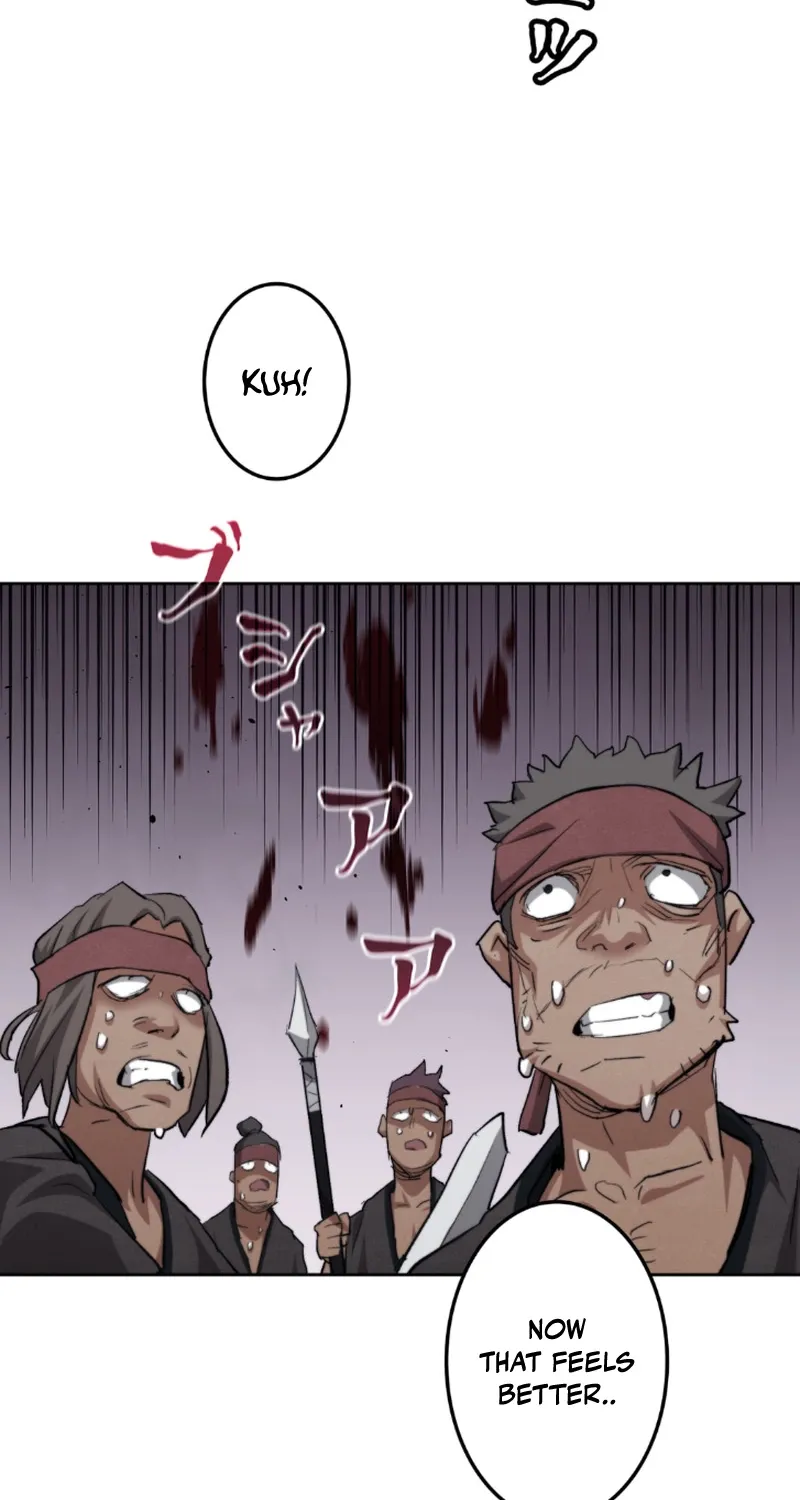 Unrivaled Spear Demon