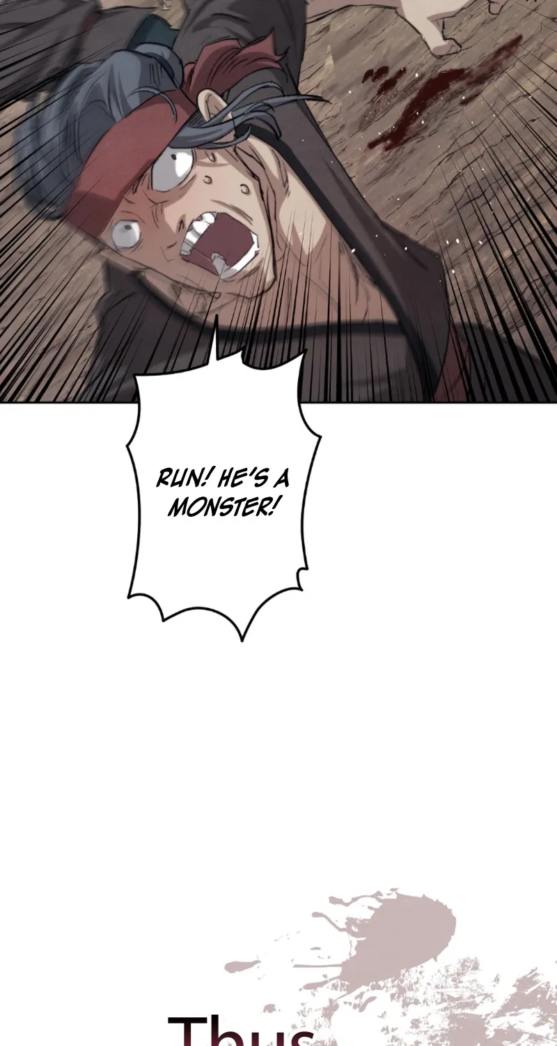 Unrivaled Spear Demon