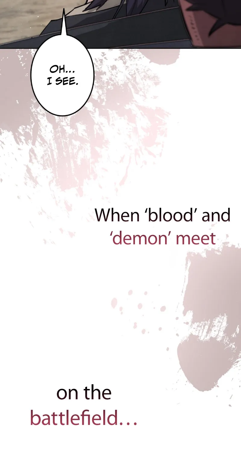 Unrivaled Spear Demon