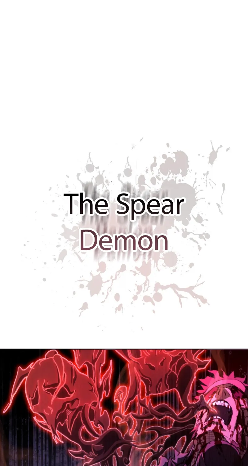 Unrivaled Spear Demon