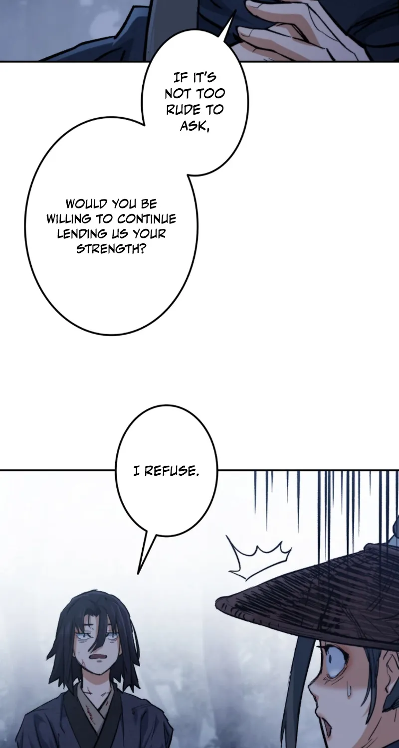 Unrivaled Spear Demon