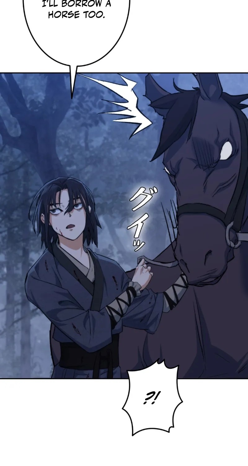 Unrivaled Spear Demon