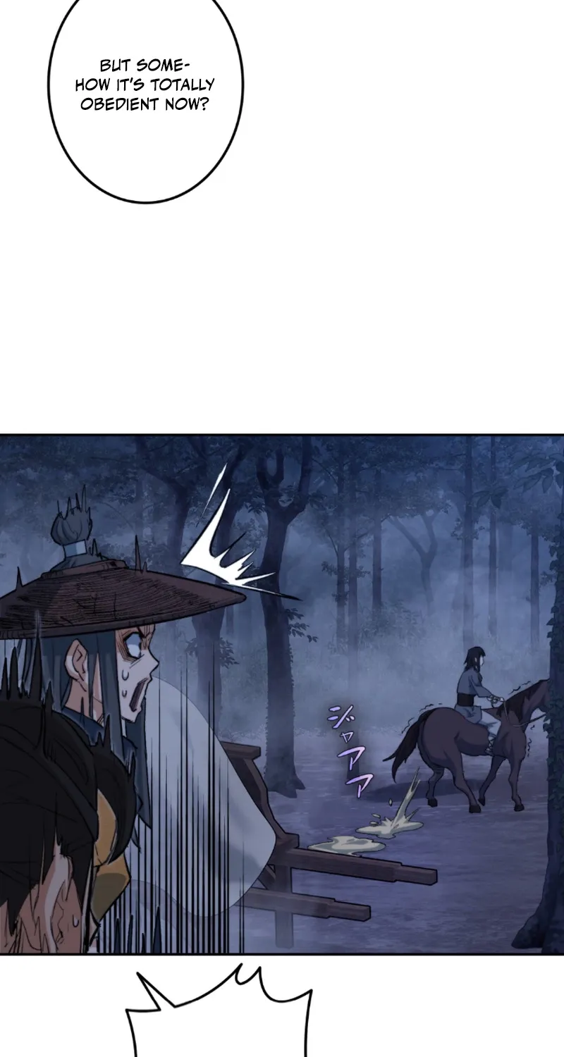 Unrivaled Spear Demon