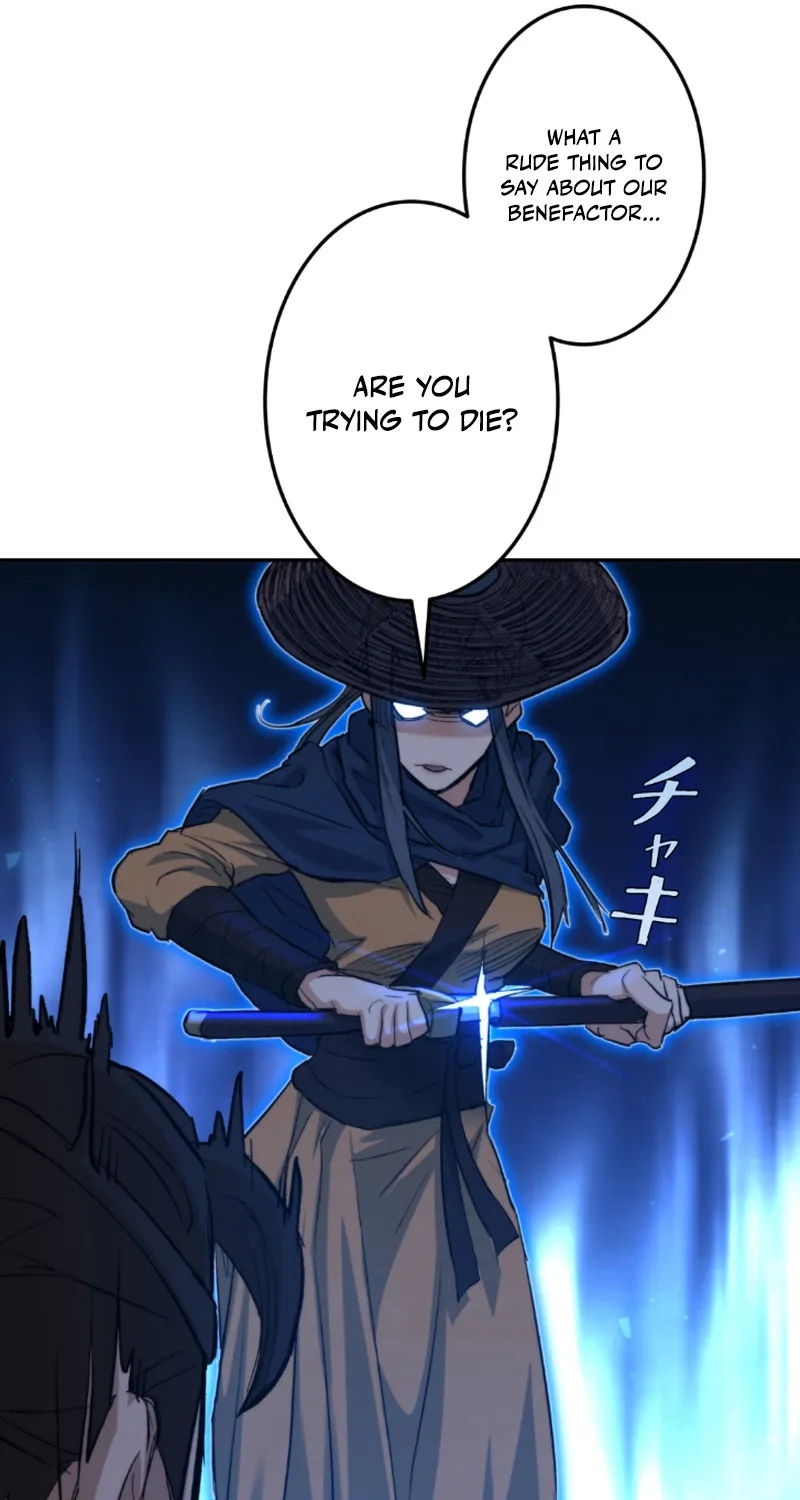 Unrivaled Spear Demon