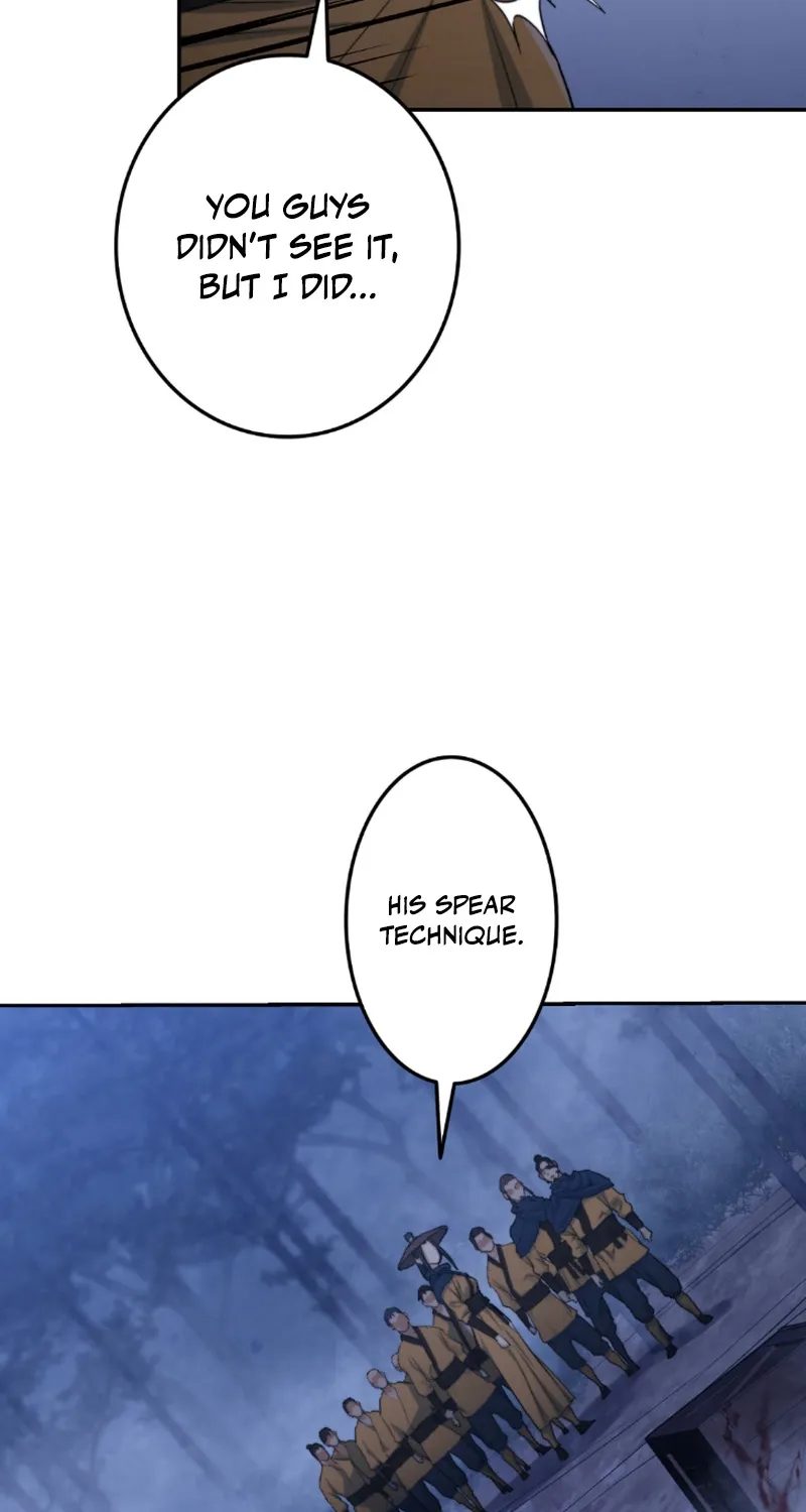 Unrivaled Spear Demon