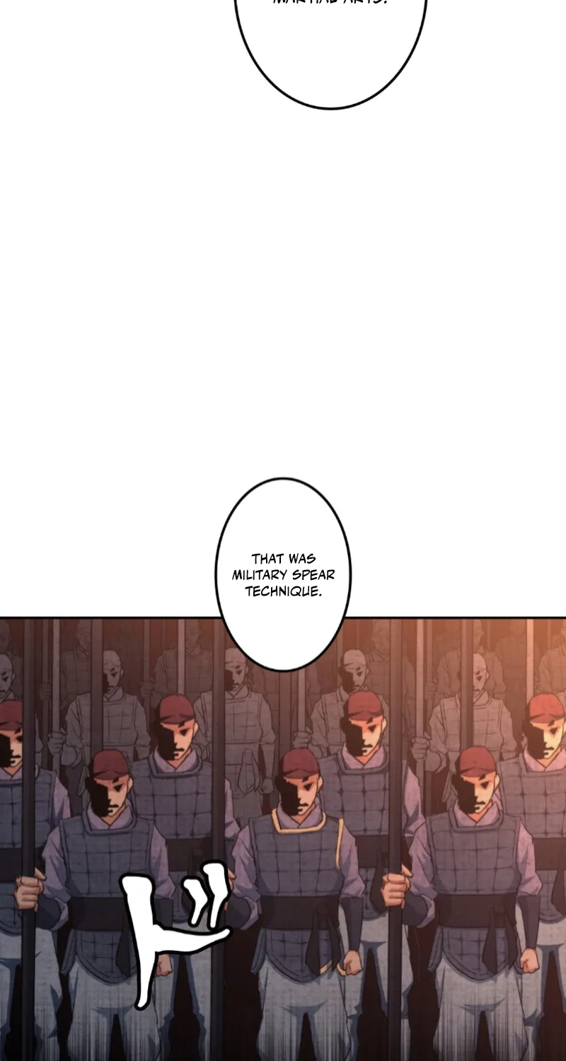 Unrivaled Spear Demon