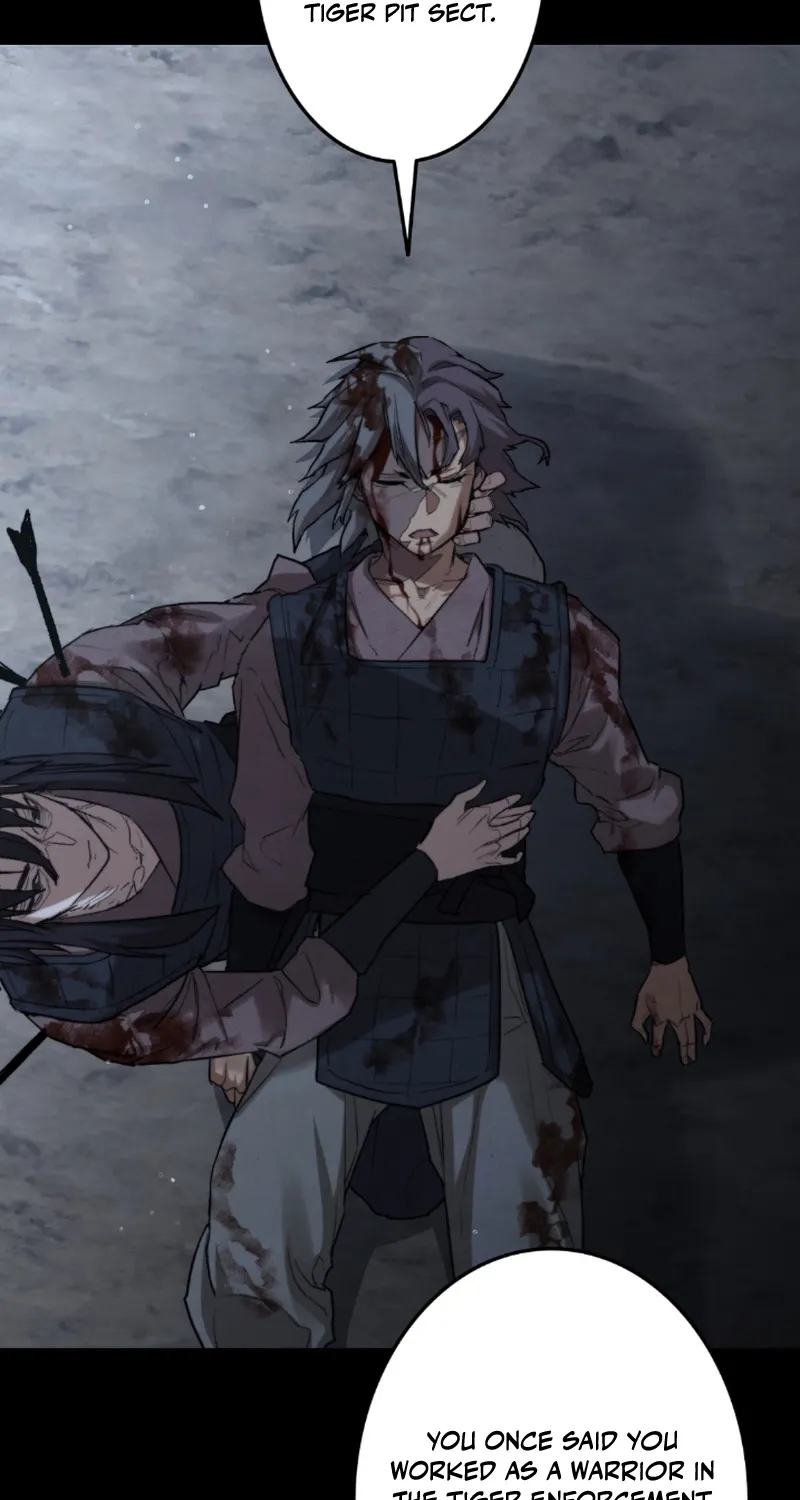 Unrivaled Spear Demon