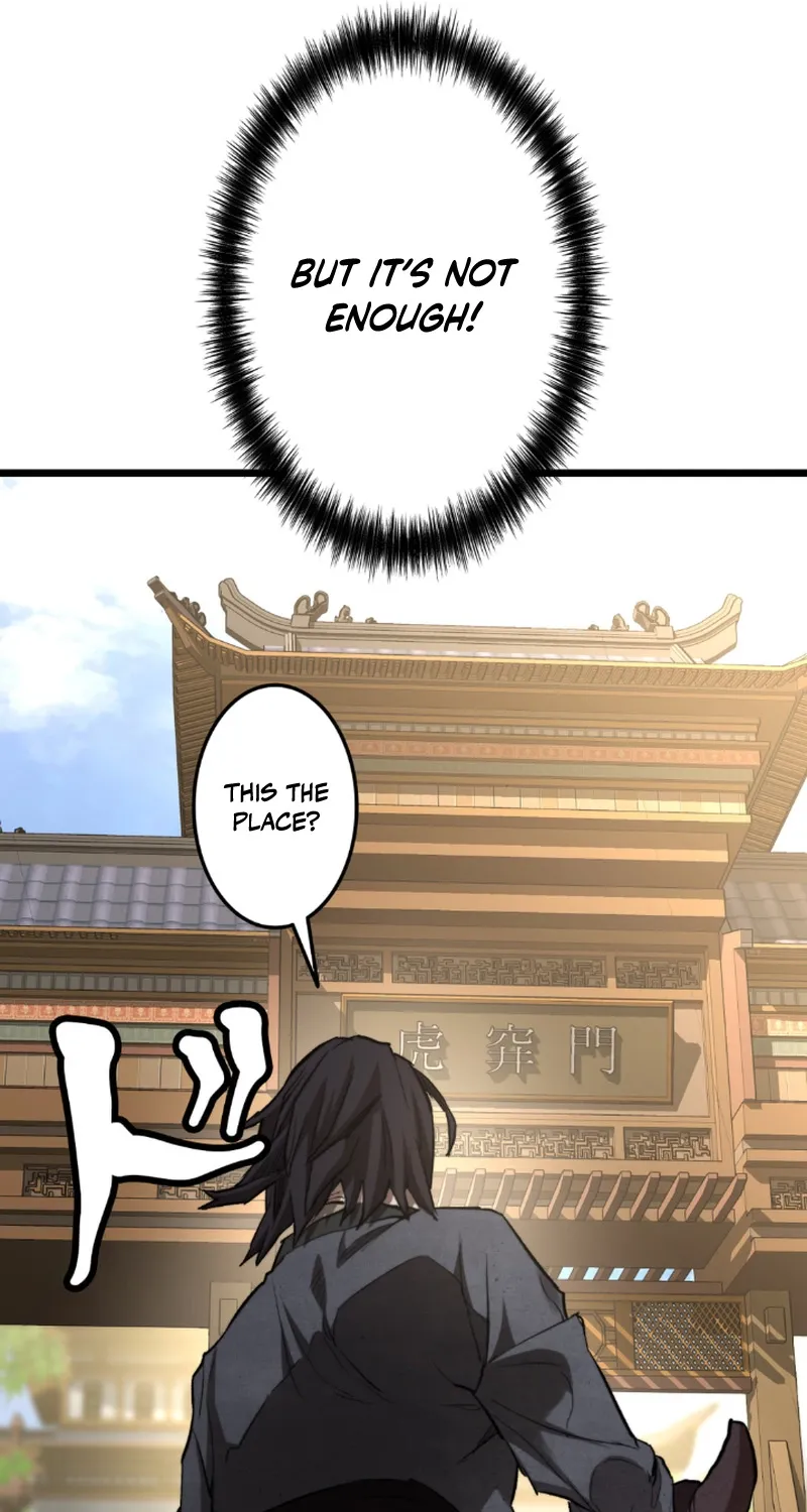 Unrivaled Spear Demon