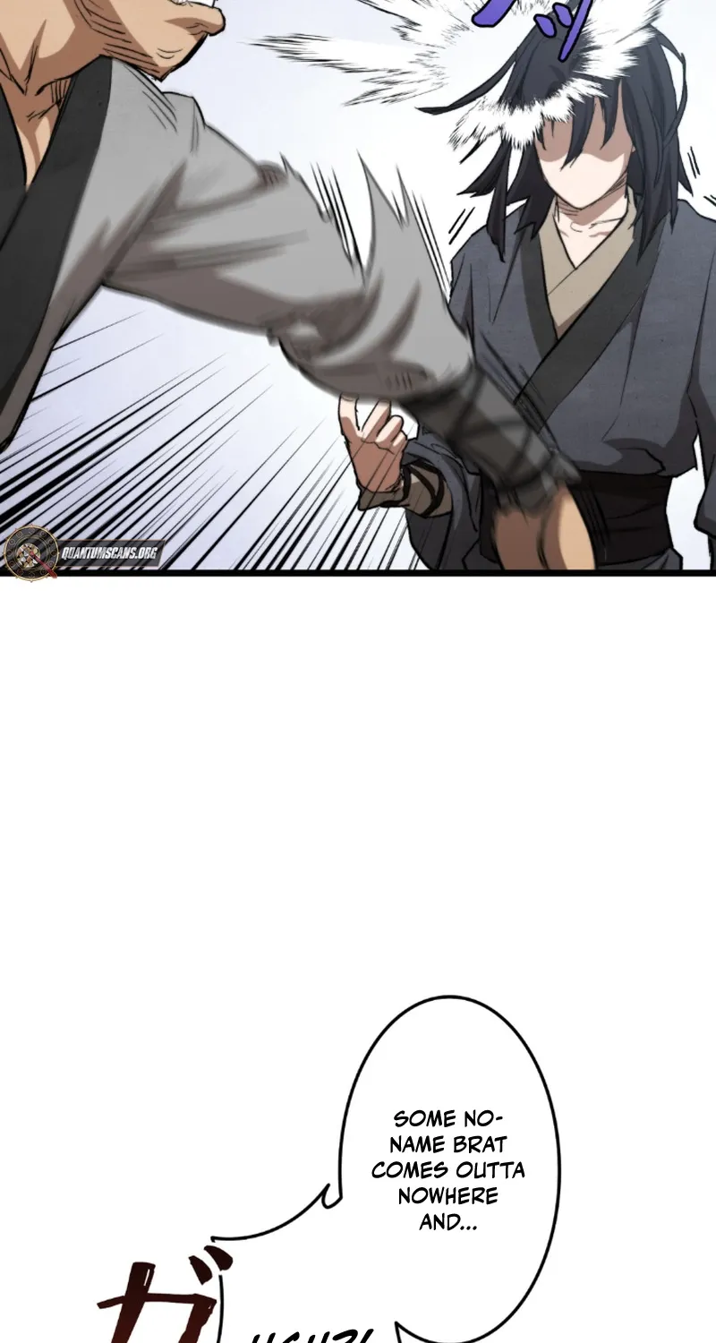 Unrivaled Spear Demon