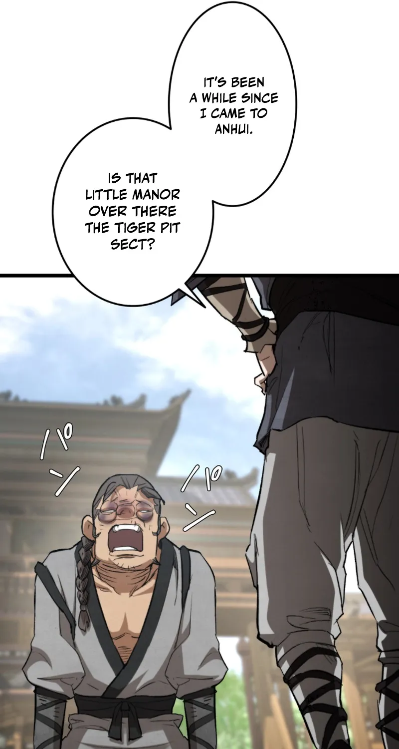 Unrivaled Spear Demon