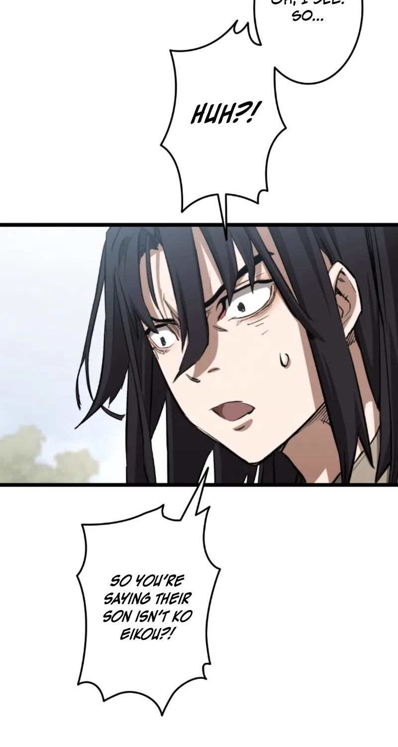 Unrivaled Spear Demon