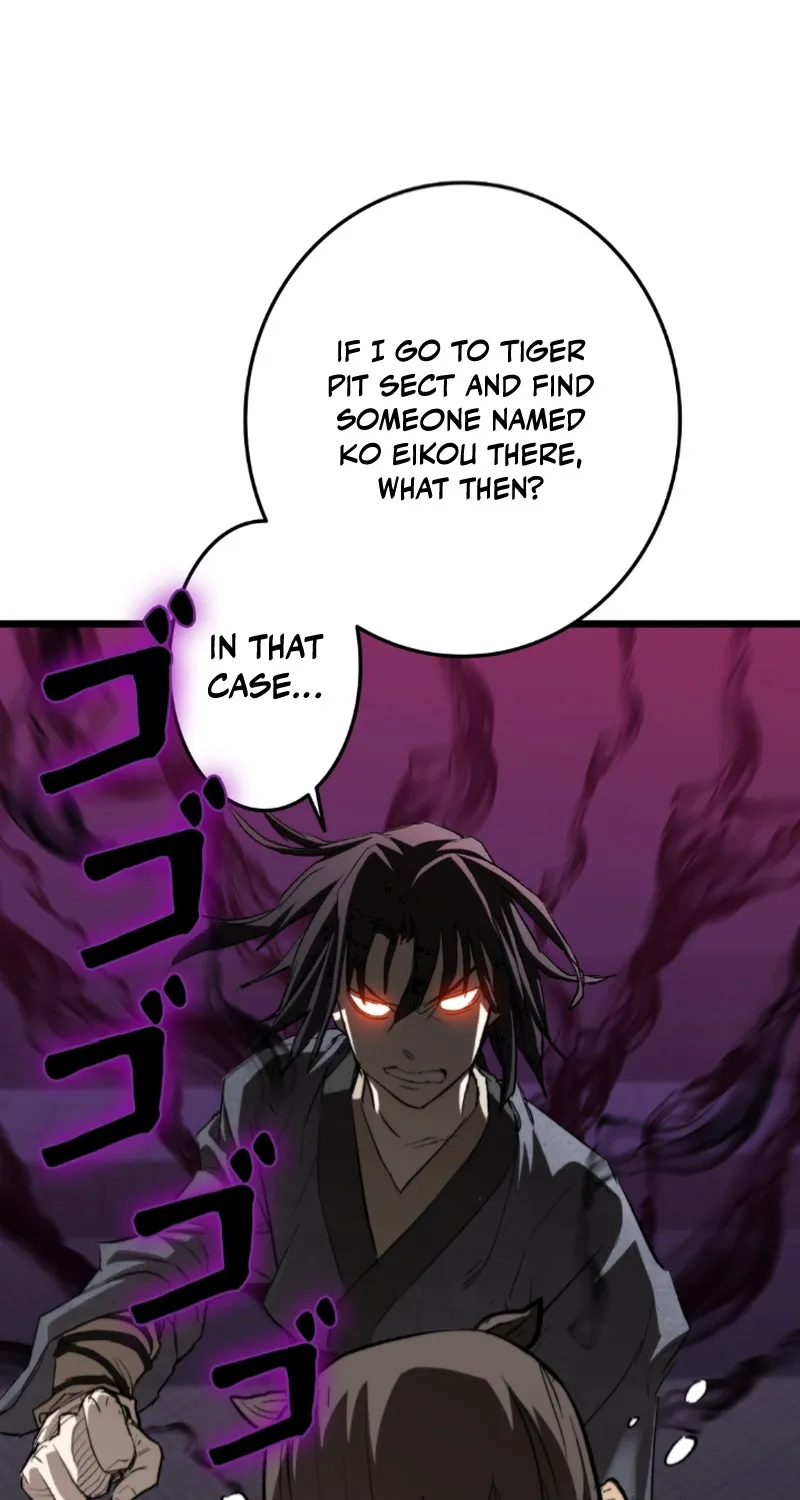 Unrivaled Spear Demon