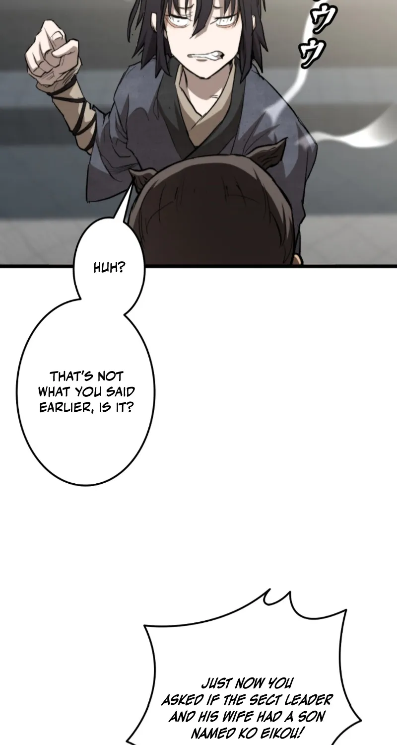 Unrivaled Spear Demon