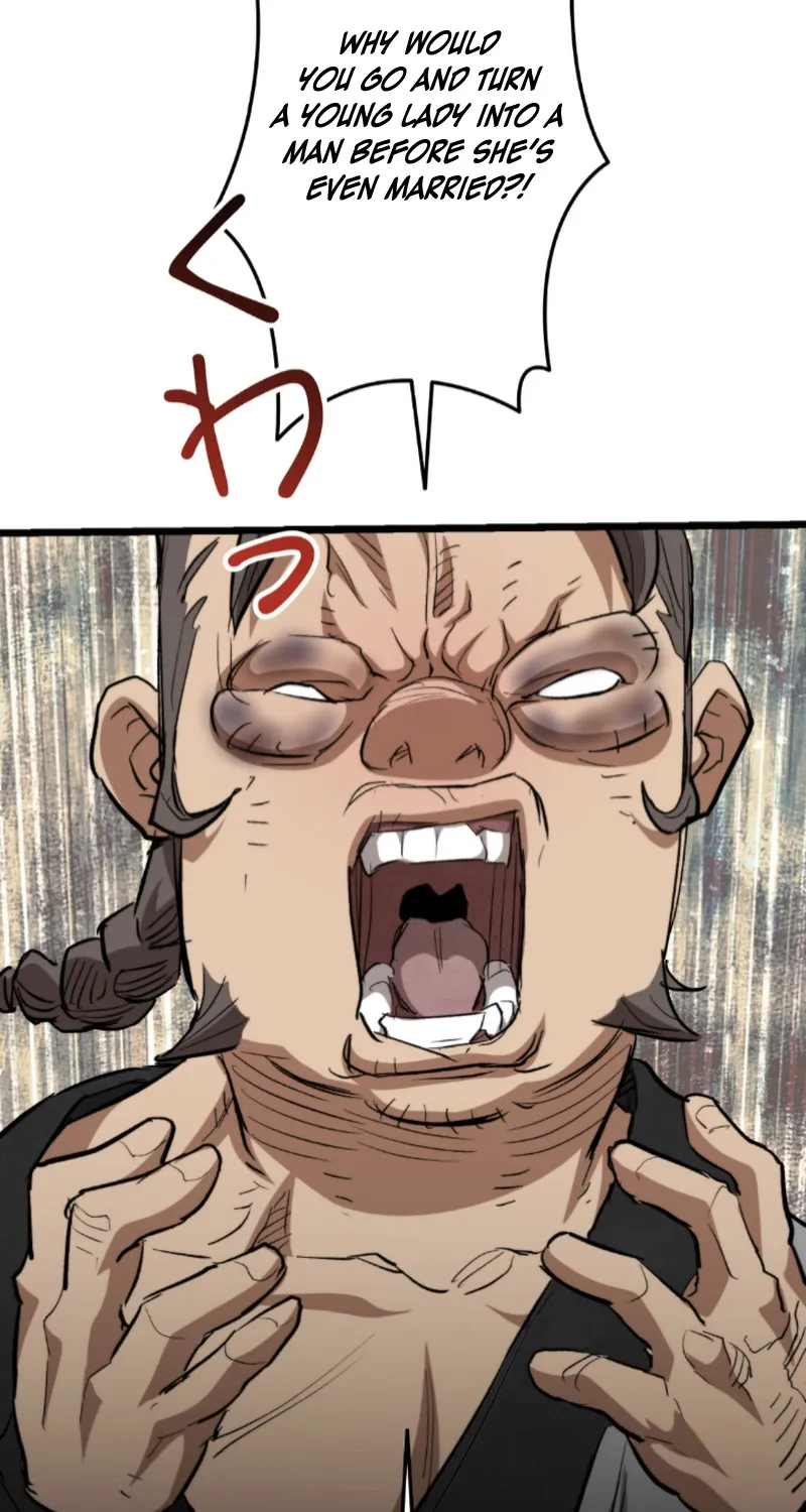 Unrivaled Spear Demon