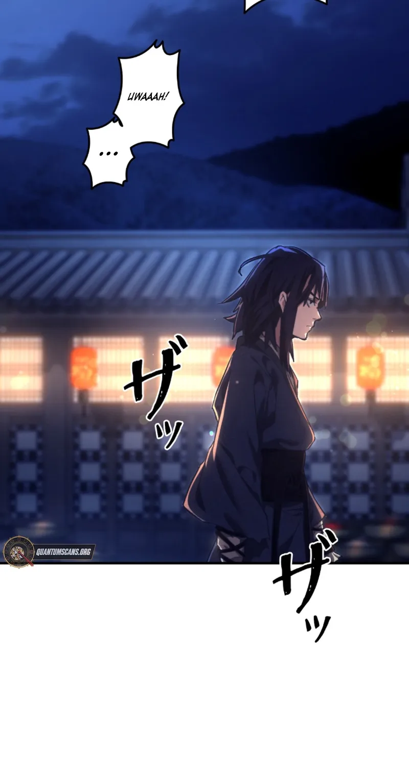 Unrivaled Spear Demon