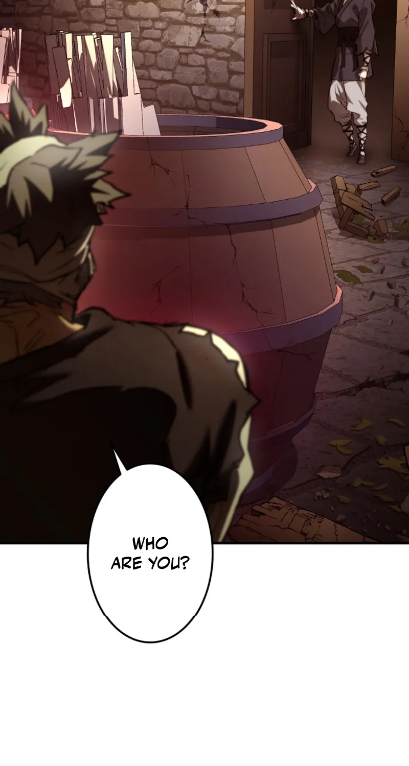 Unrivaled Spear Demon